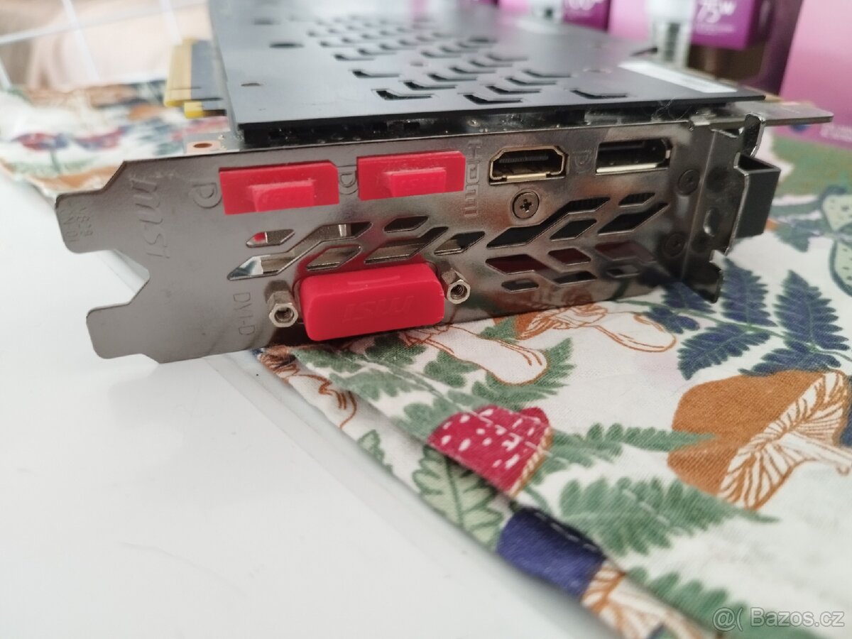 MSI GeForce GTX 1070ti + 500W PSU - 3