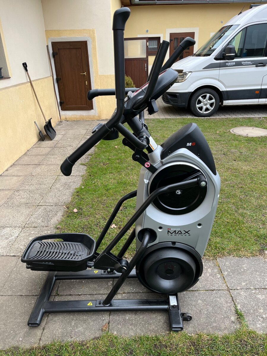 bowflex max trainer M6 - 3