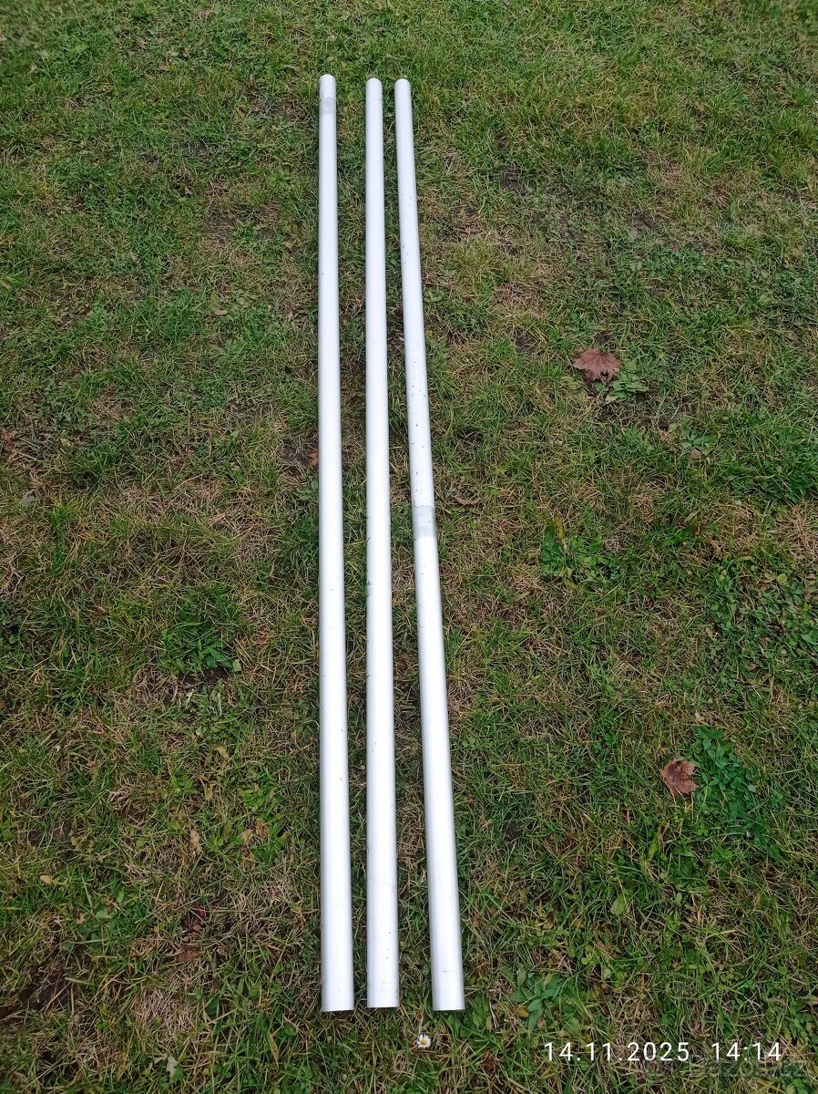 Duralové trubky - 3