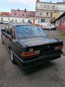BMW e28 M535i - 3