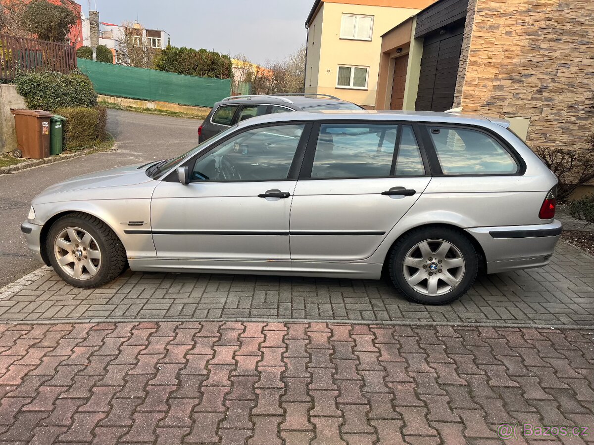 BMW E46 2.0D 100kw STK 1/10/2027 - 3