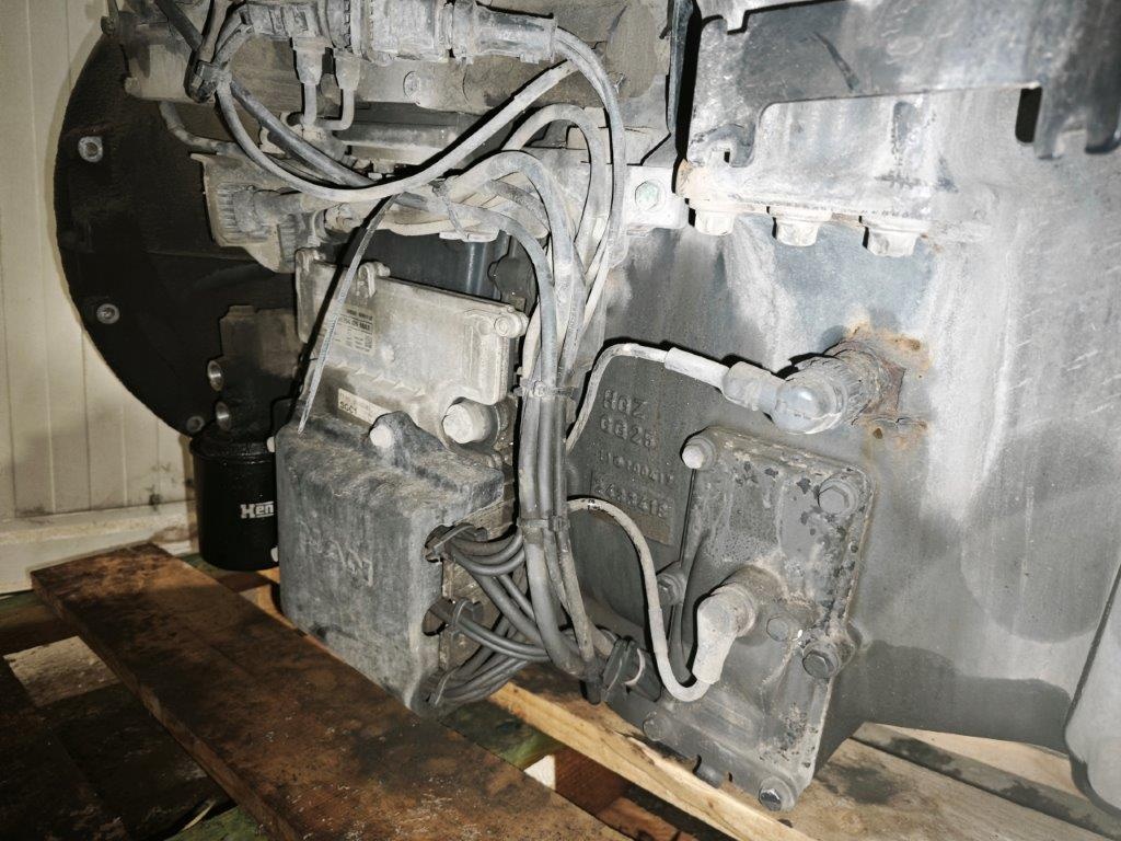 Převodovka MAN TGX - 3