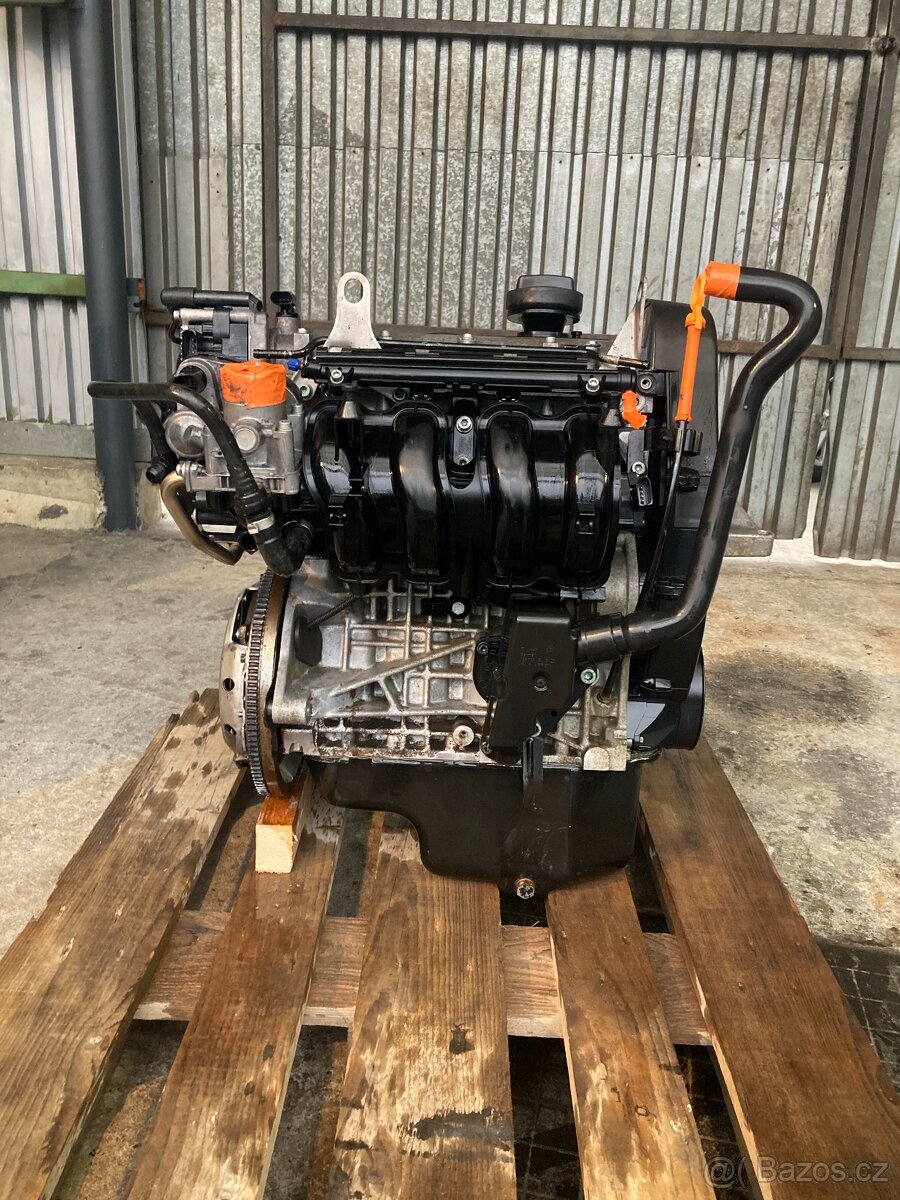 Motor 1.4 16v AUA - 3