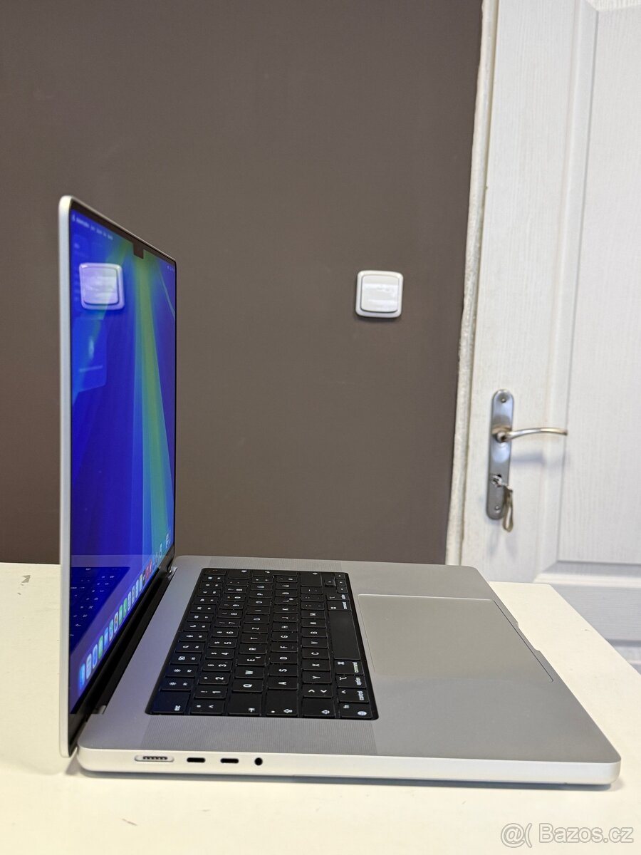 MacBook PRO 16” M1 PRO 2021 - 3