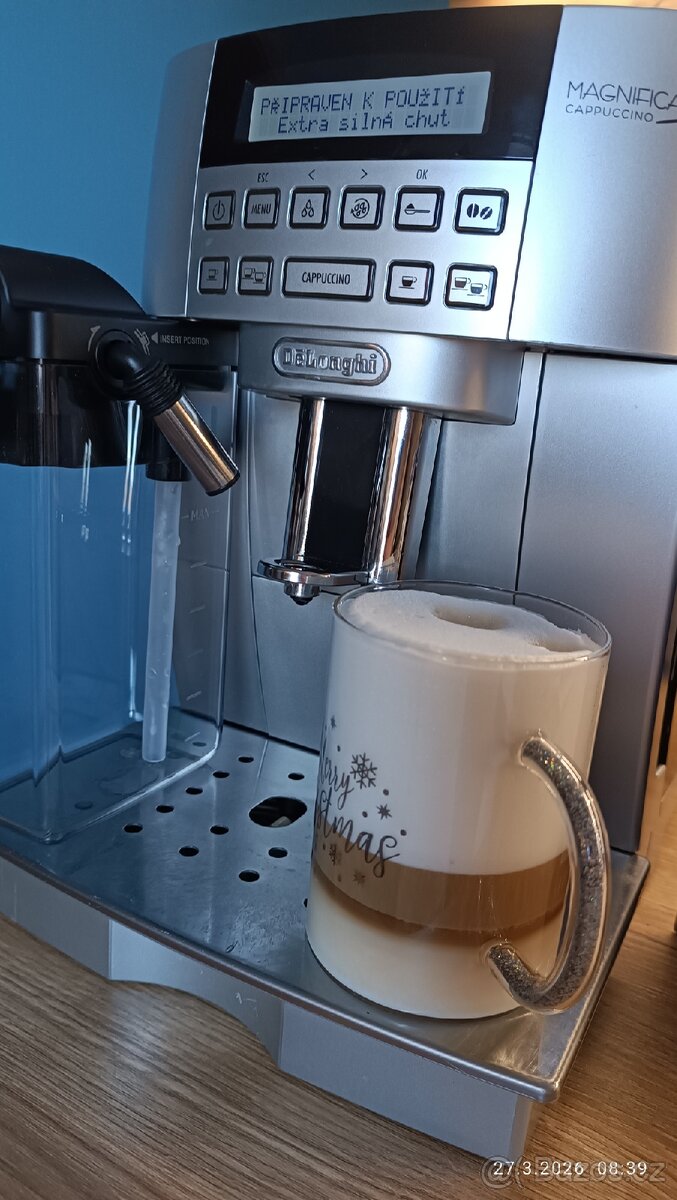 De'Longhi magnifica S Cappuccino - 3