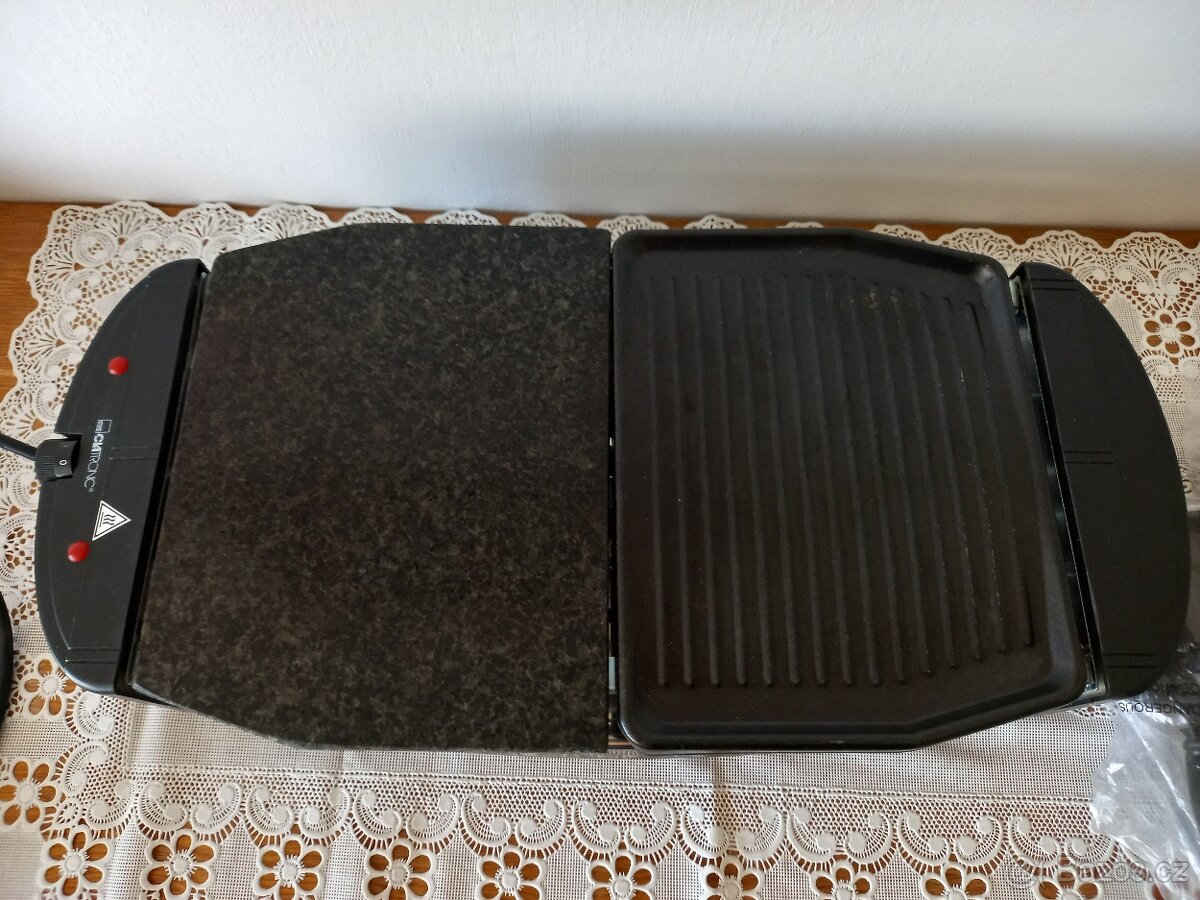 Elektrický gril - 3