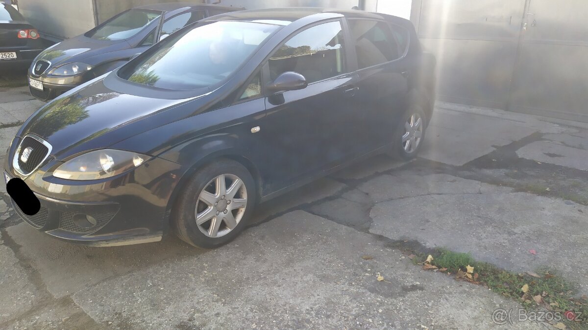 Seat toledo3 2007 1.9tdi 77kw dovoz - 3