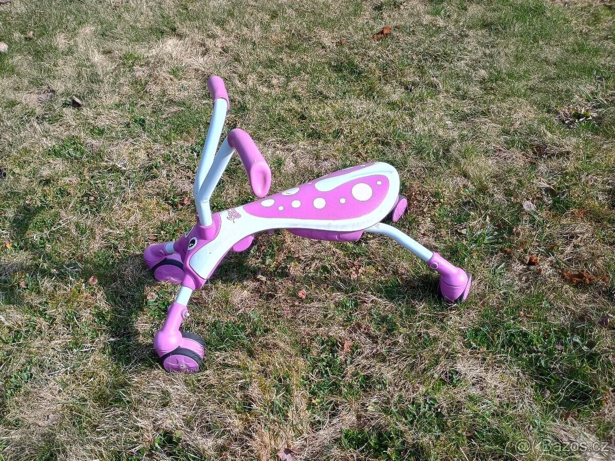 Dětské odrážedlo - 3