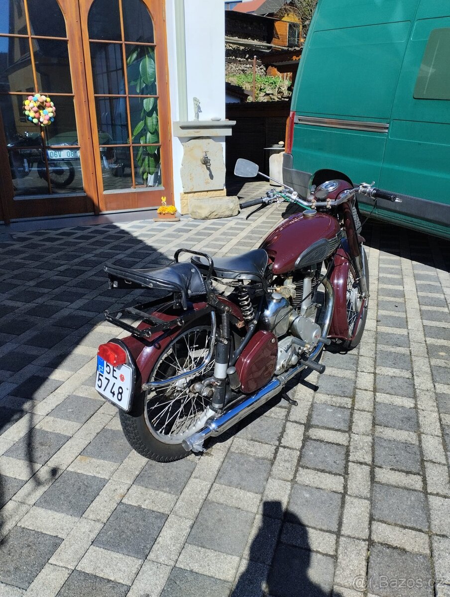 Prodej motocyklu - 3