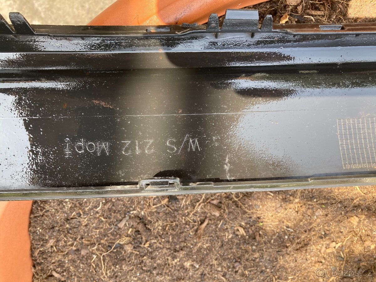 díl nárazníku MB "E" W212 - 3