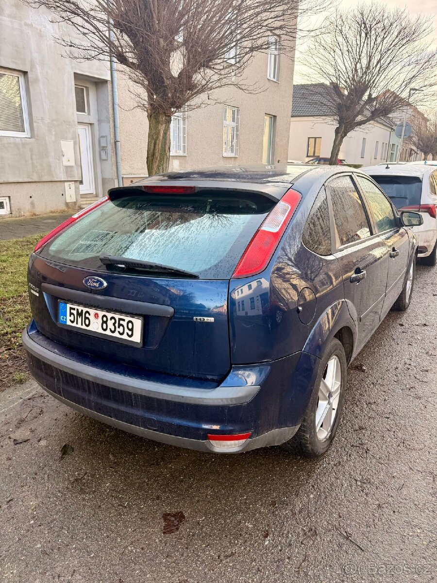 Ford Focus 1.8TDCi - 3