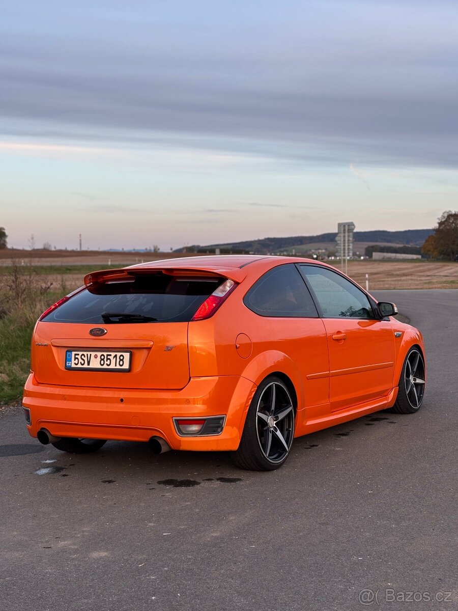 Ford Focus st225 - 3