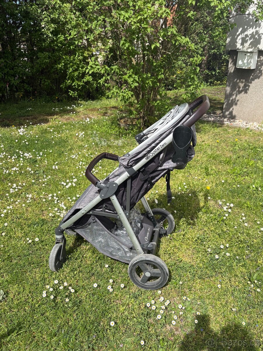 Oyster Zero - Mercury - 3