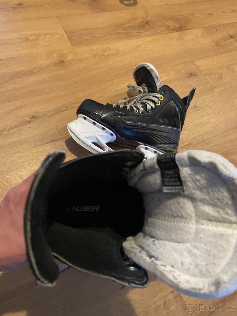 Brusle Bauer supreme 160 vel.42 - 3