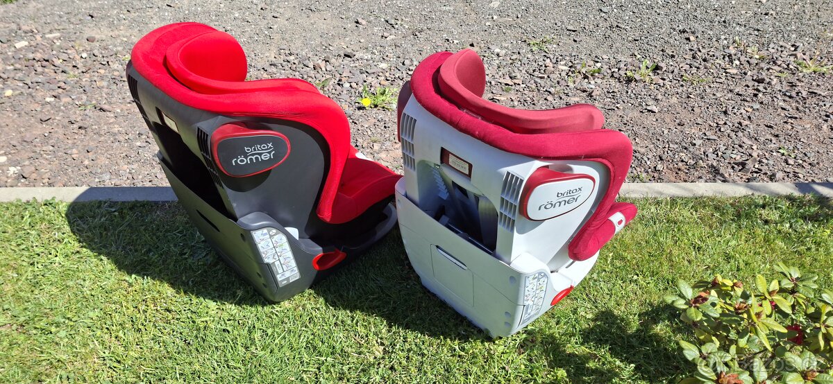 Sedačka Britax Römer - 3