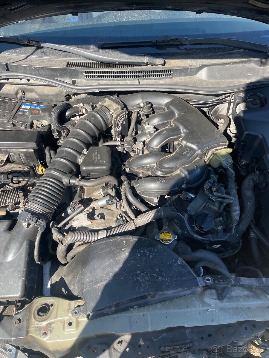Lexus is 250 - 3