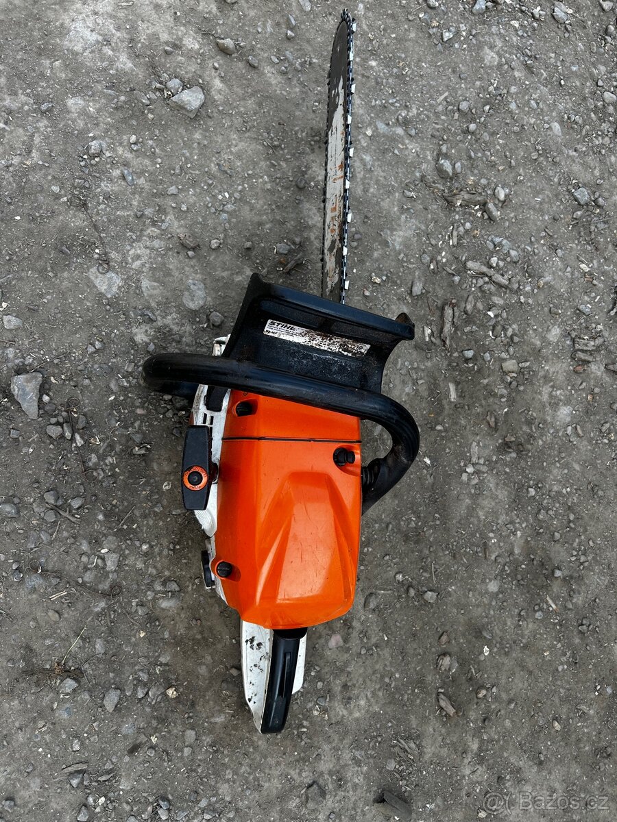 stihl 362 - 3