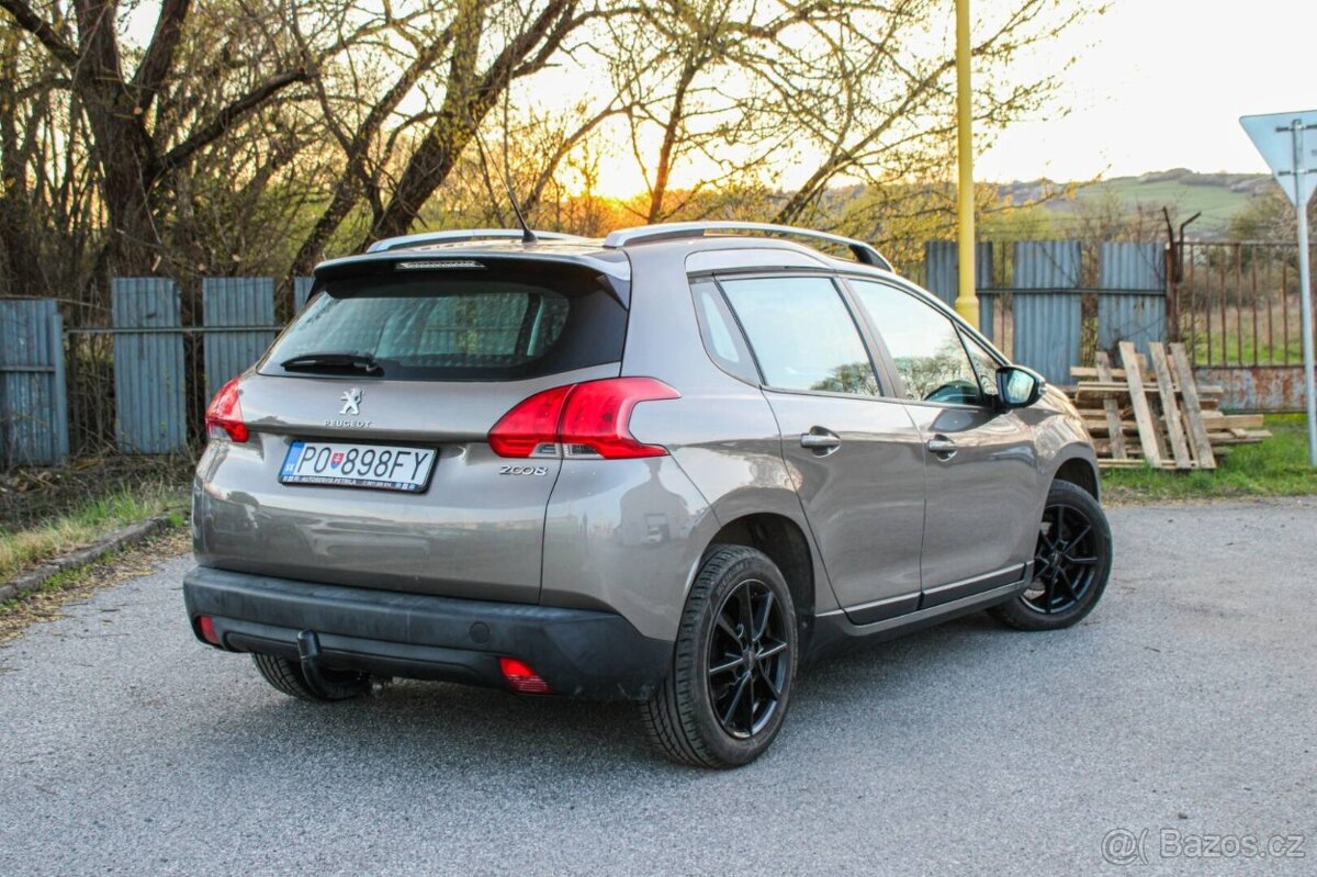 Peugeot 2008 1.6 Vti - 3