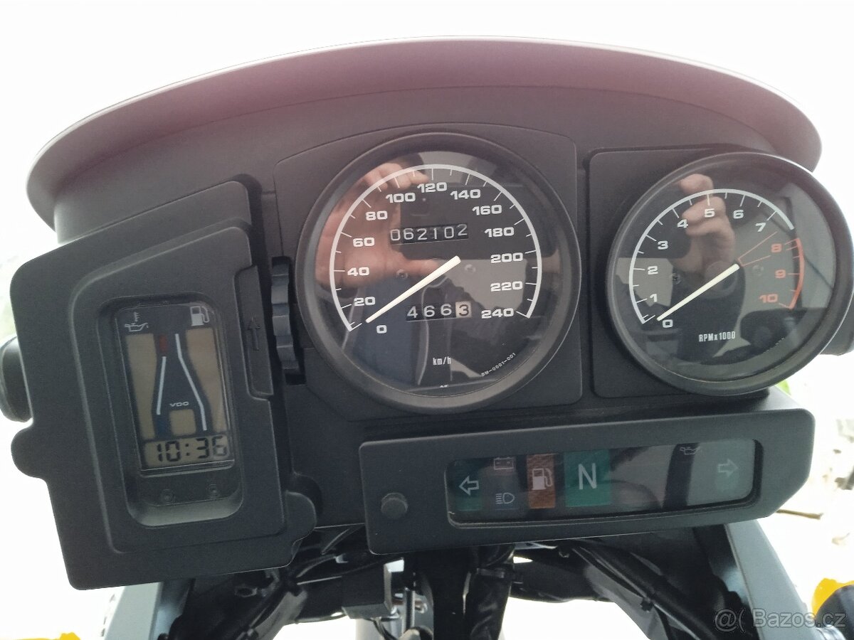 BMW 1150gs
