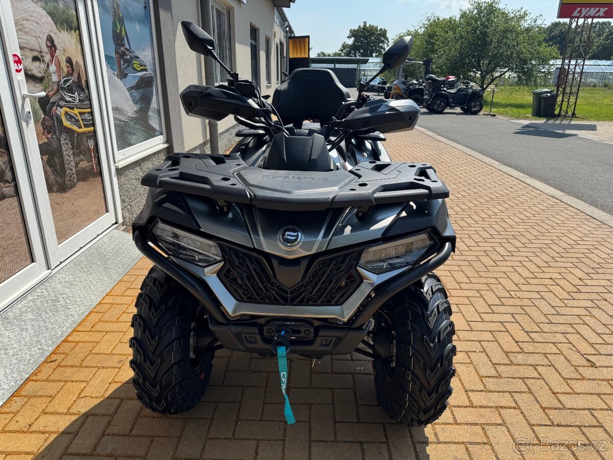 Čtyřkolka CFMOTO Gladiator X625-A EU5 AKCE