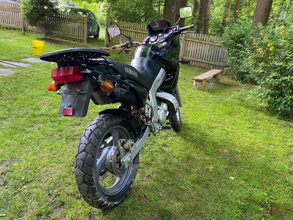 Yamaha TDR 125