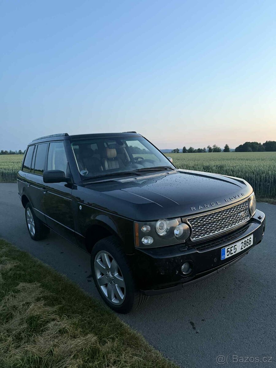 Range Rover L322 3.6 V8 200kw