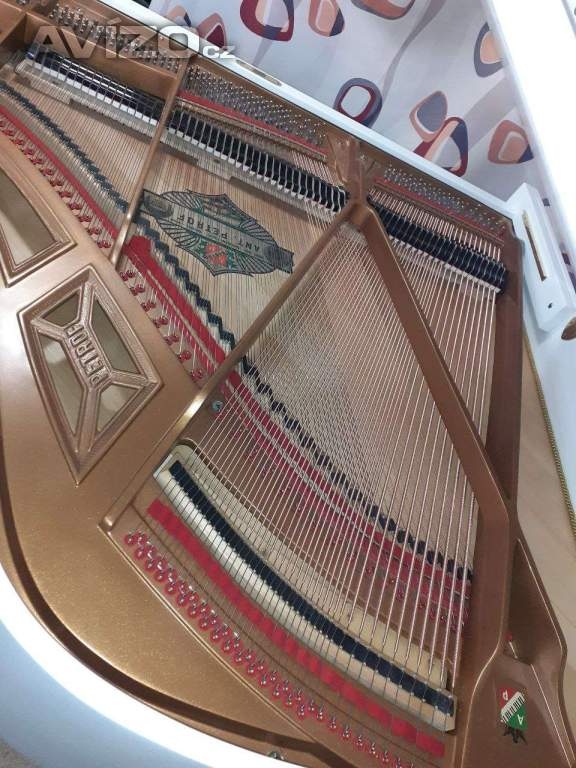 Klavír PETROF model V (160 cm) - 3