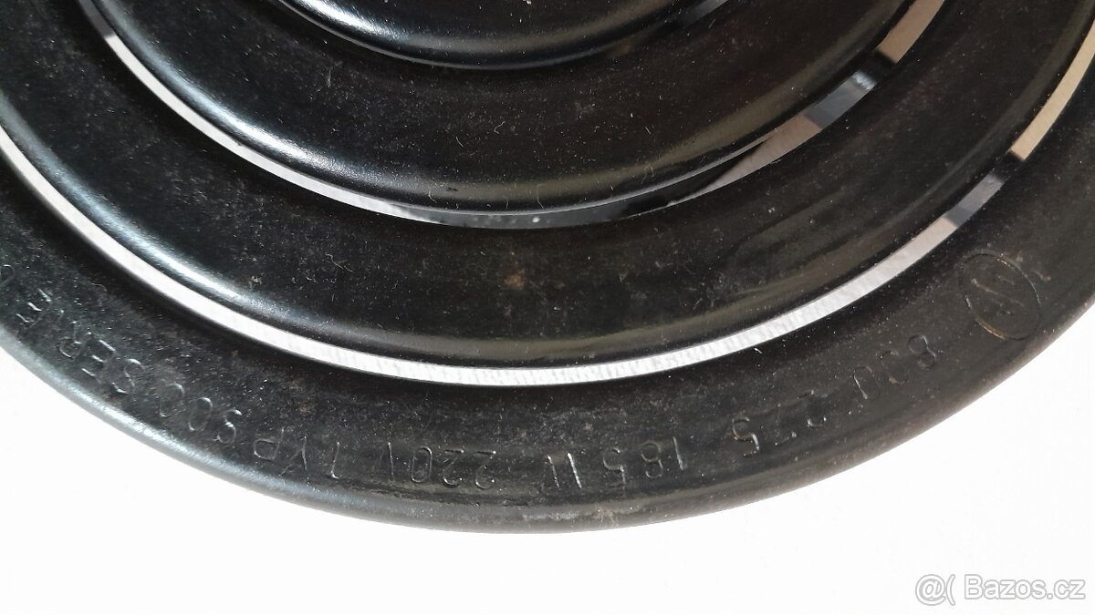 Spirálová plotýnka - 3