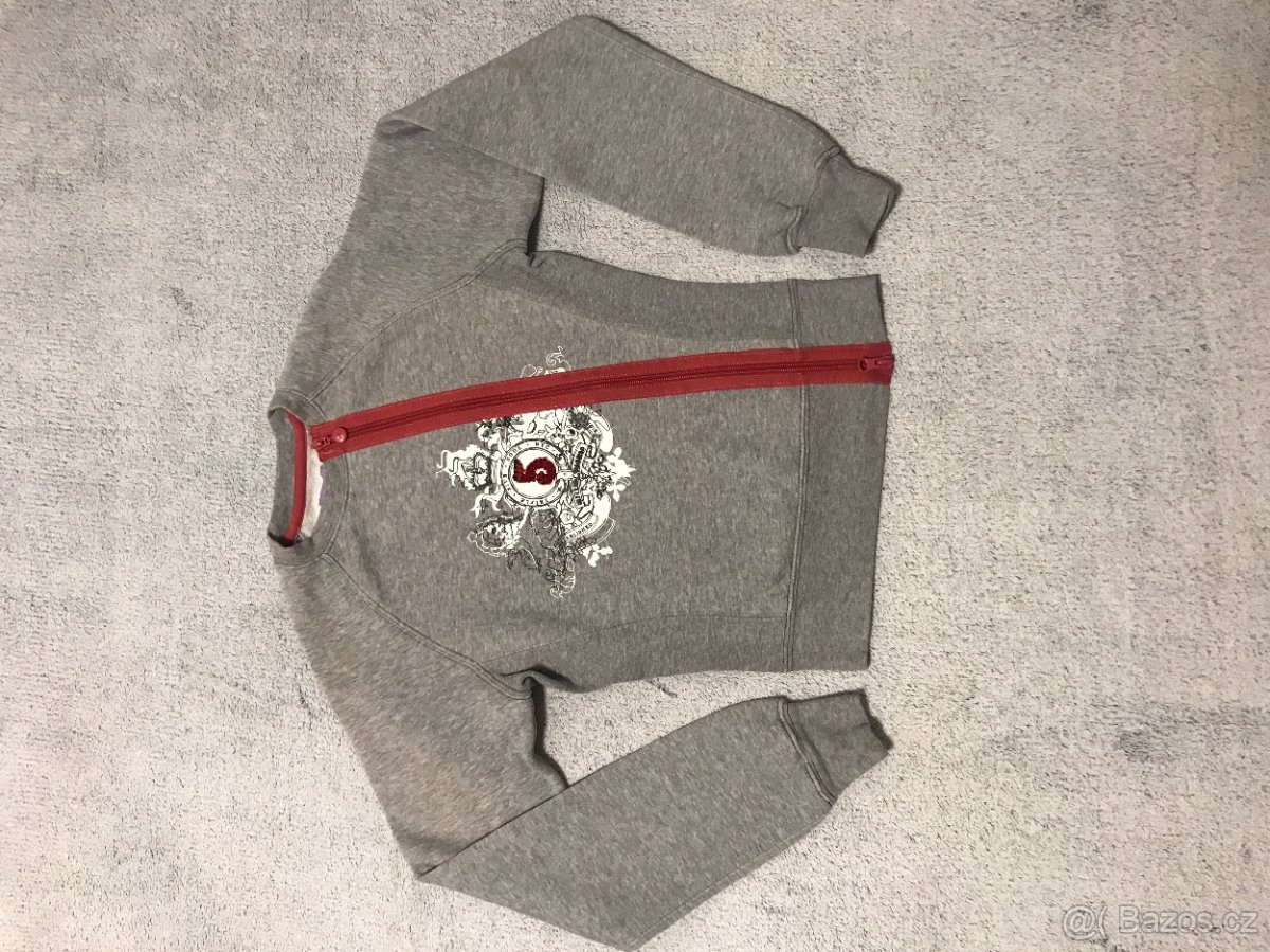 Prodám dámské svetry/mikiny. Bez závad. Levně - 3