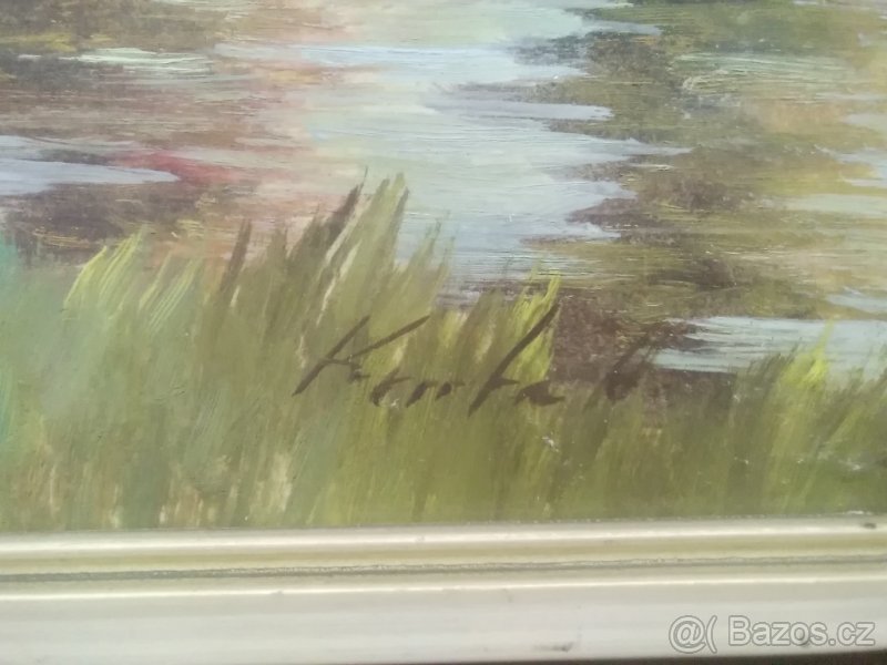 Antonín Kouba obraz - 3