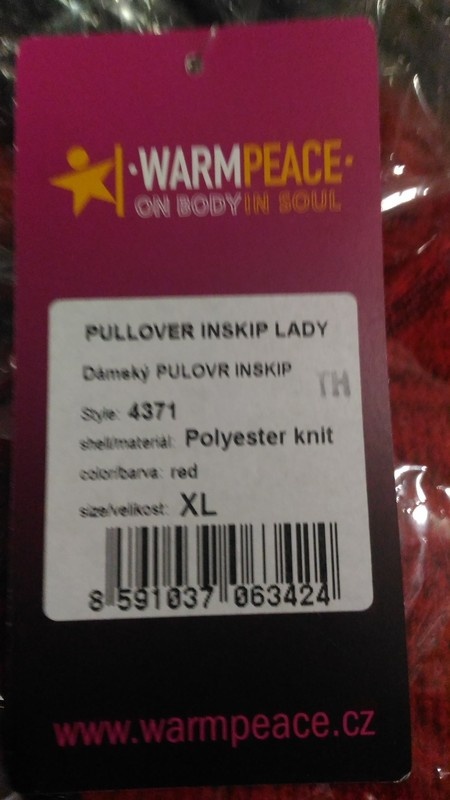 Warmpeace Inskip Lady - 3