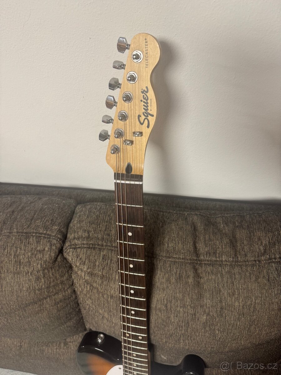 Fender Squier Telecaster - 3