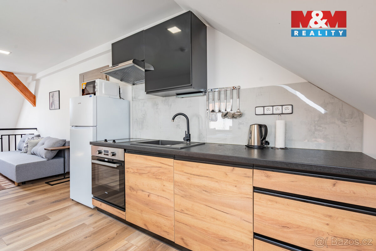 Pronájem apartmánu, 60 m², Hoštice u Volyně - 3