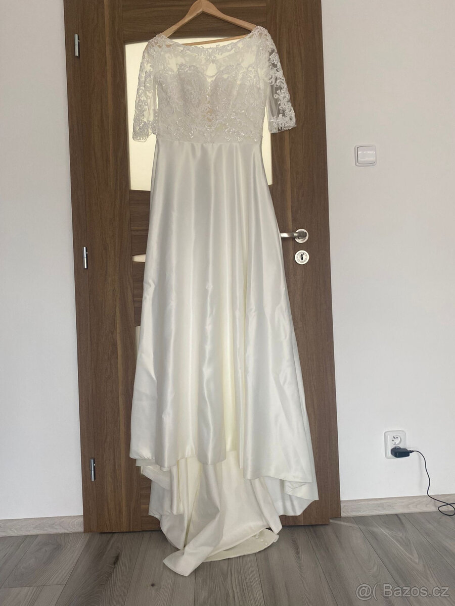 Svatební šaty - 3