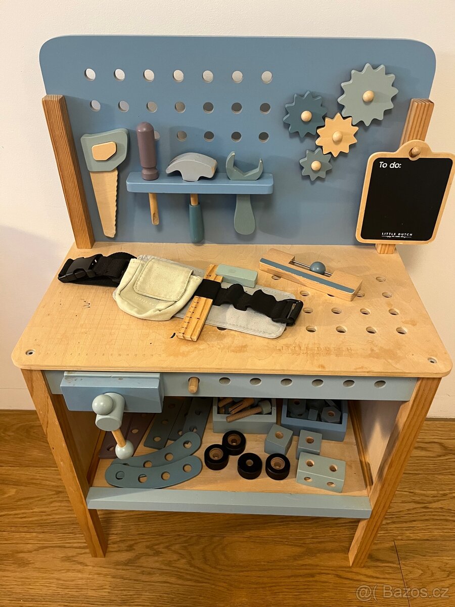 Dětský ponk Little Dutch - 3