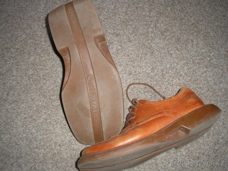 Pánské boty vel.41 - 3