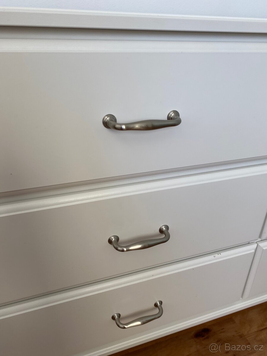 Nábytek - komoda a skříň - 3