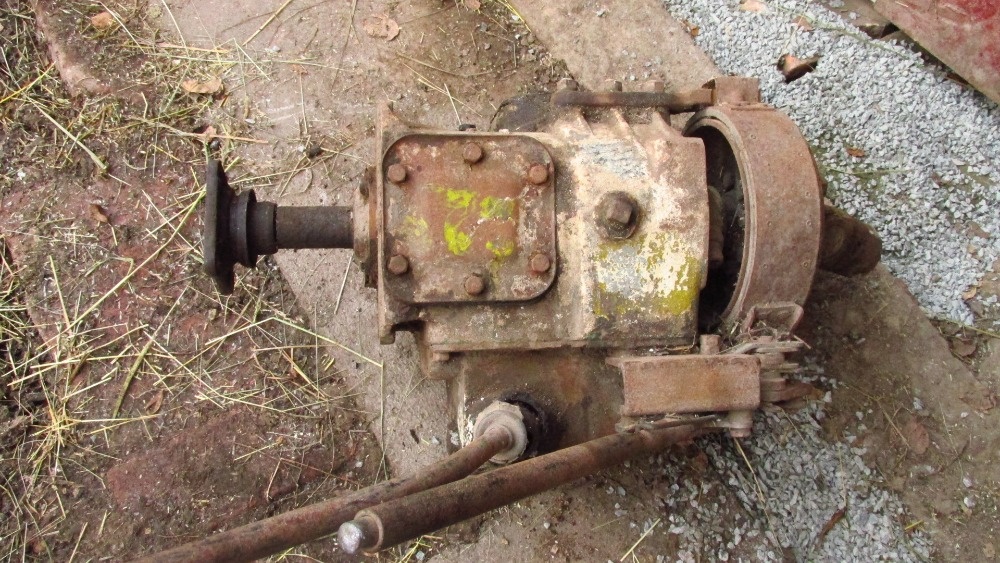 Převodovka Praga - 3