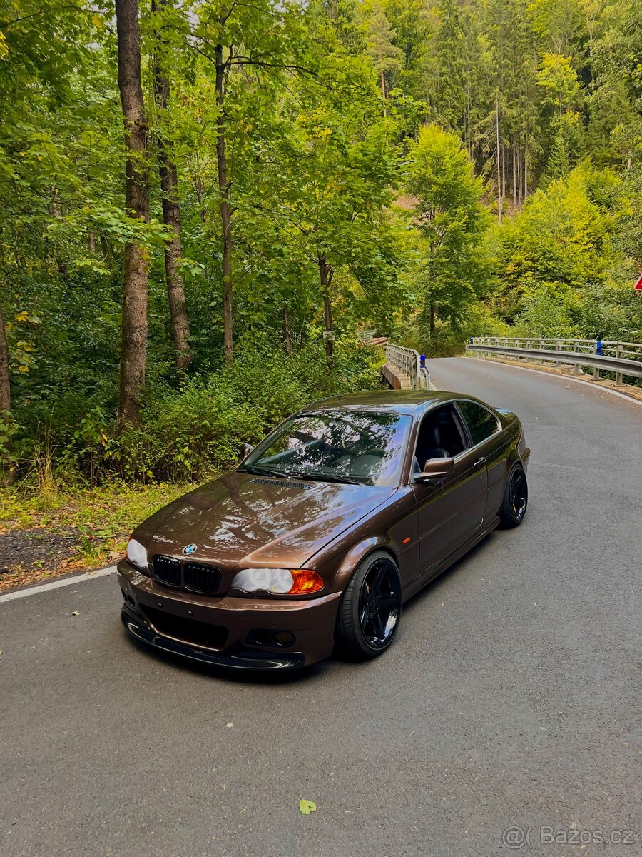 BMW E46 328ci - 3