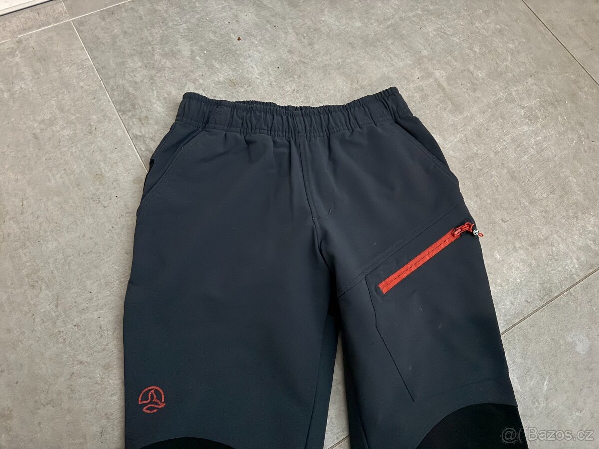 Dětské funkční kalhoty Ternua – vel. 140 - 3