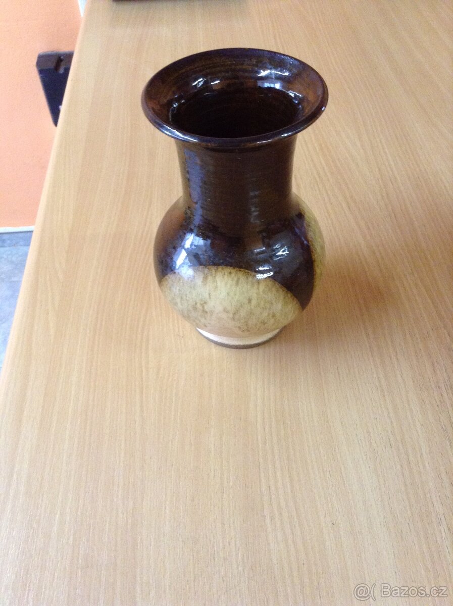 prodám keram.hrnečky s podšálkem - 3