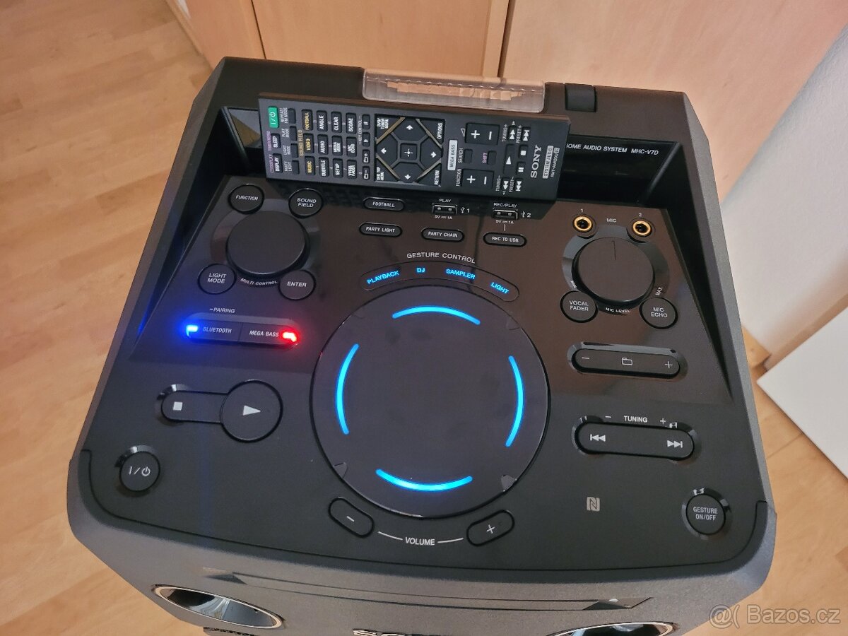 Party reproduktor Sony - 3