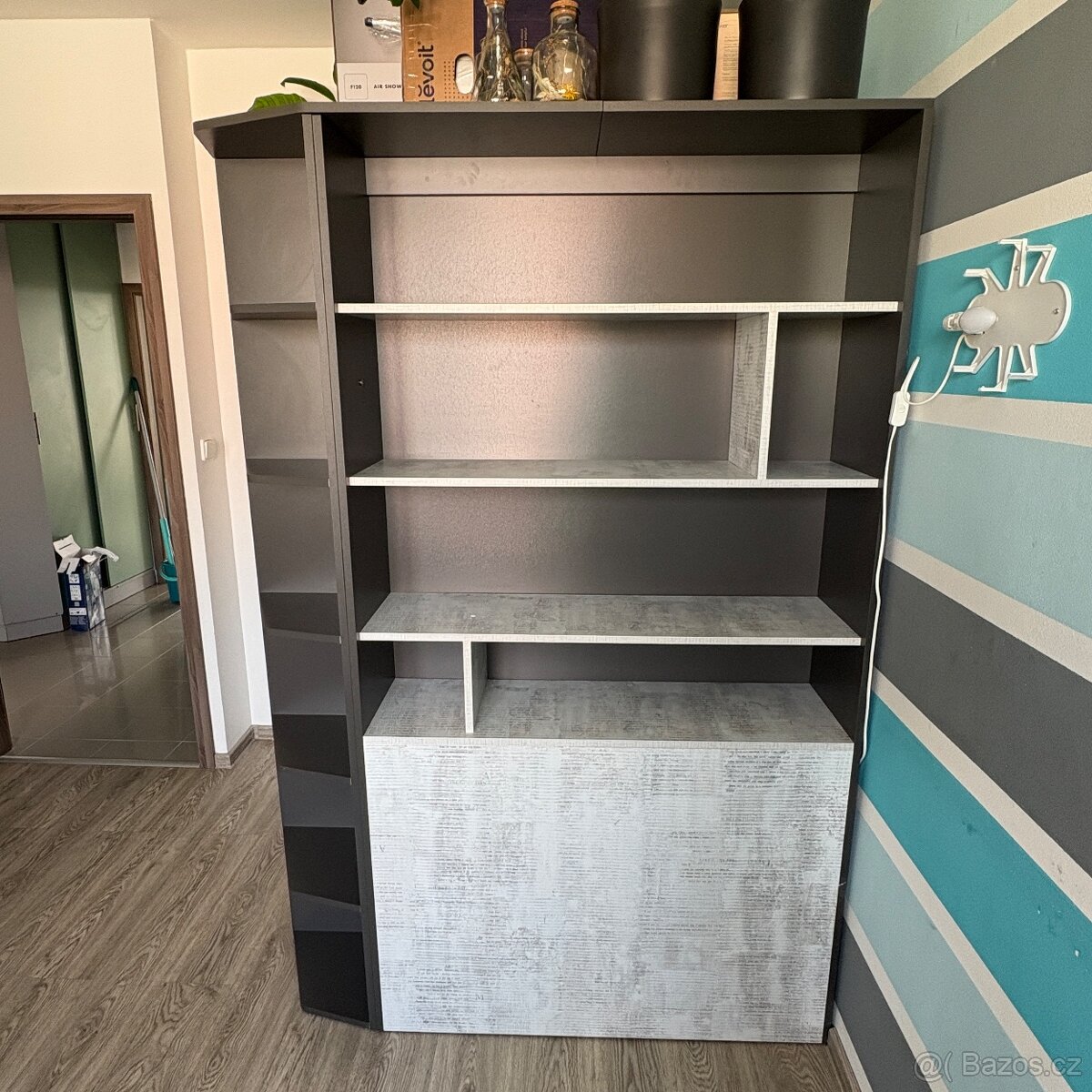 Šatní skříň Tablo - 3