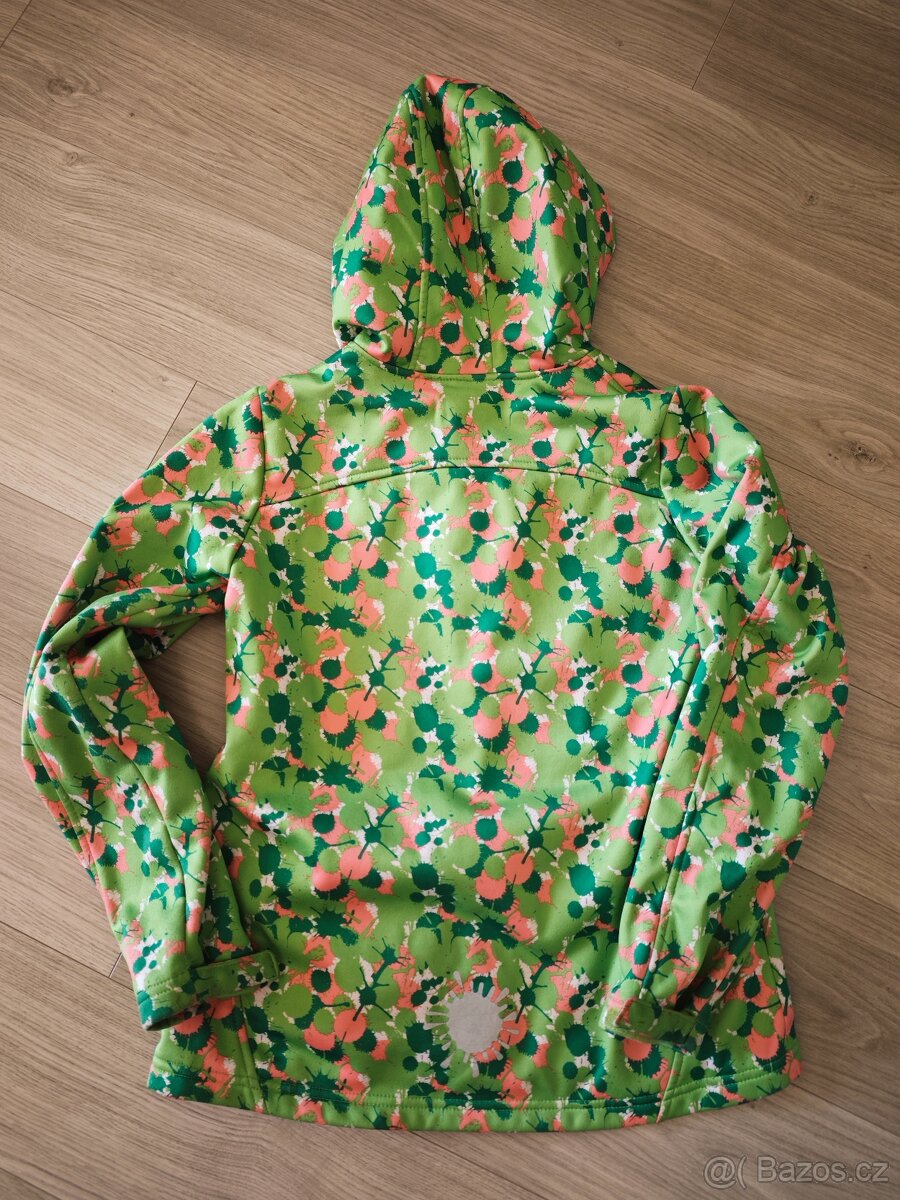 Softshelová bunda Crivit vel 164 - 3