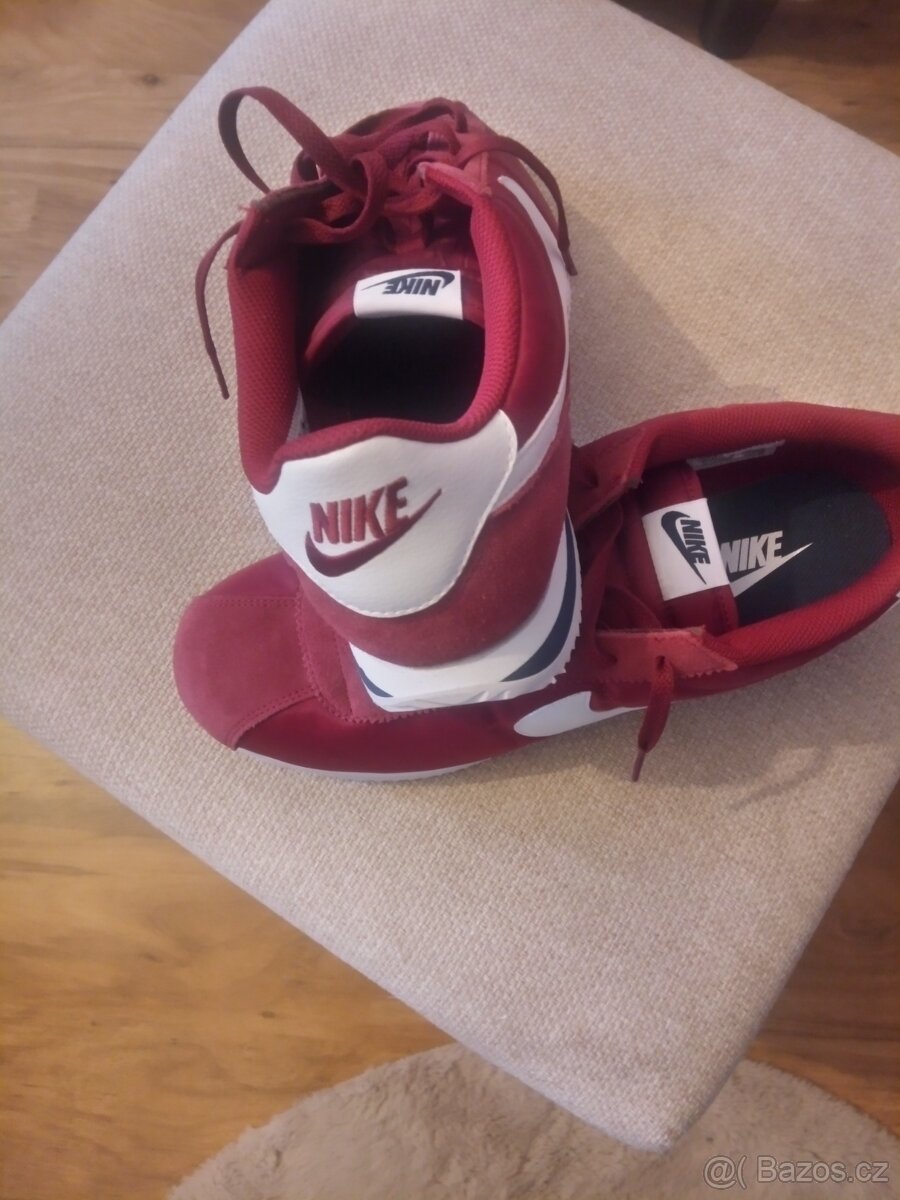 Pánské nové boty Nike Cortez vel.46 - 3