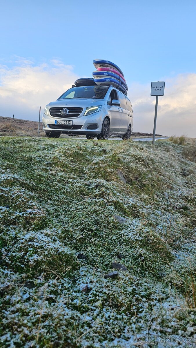 Mercedes - Benz V250L - Campervan - 3