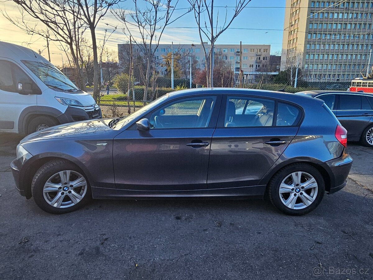 BMW řada1, 118d 2.0d 105kw 2009, porucha motoru - 3