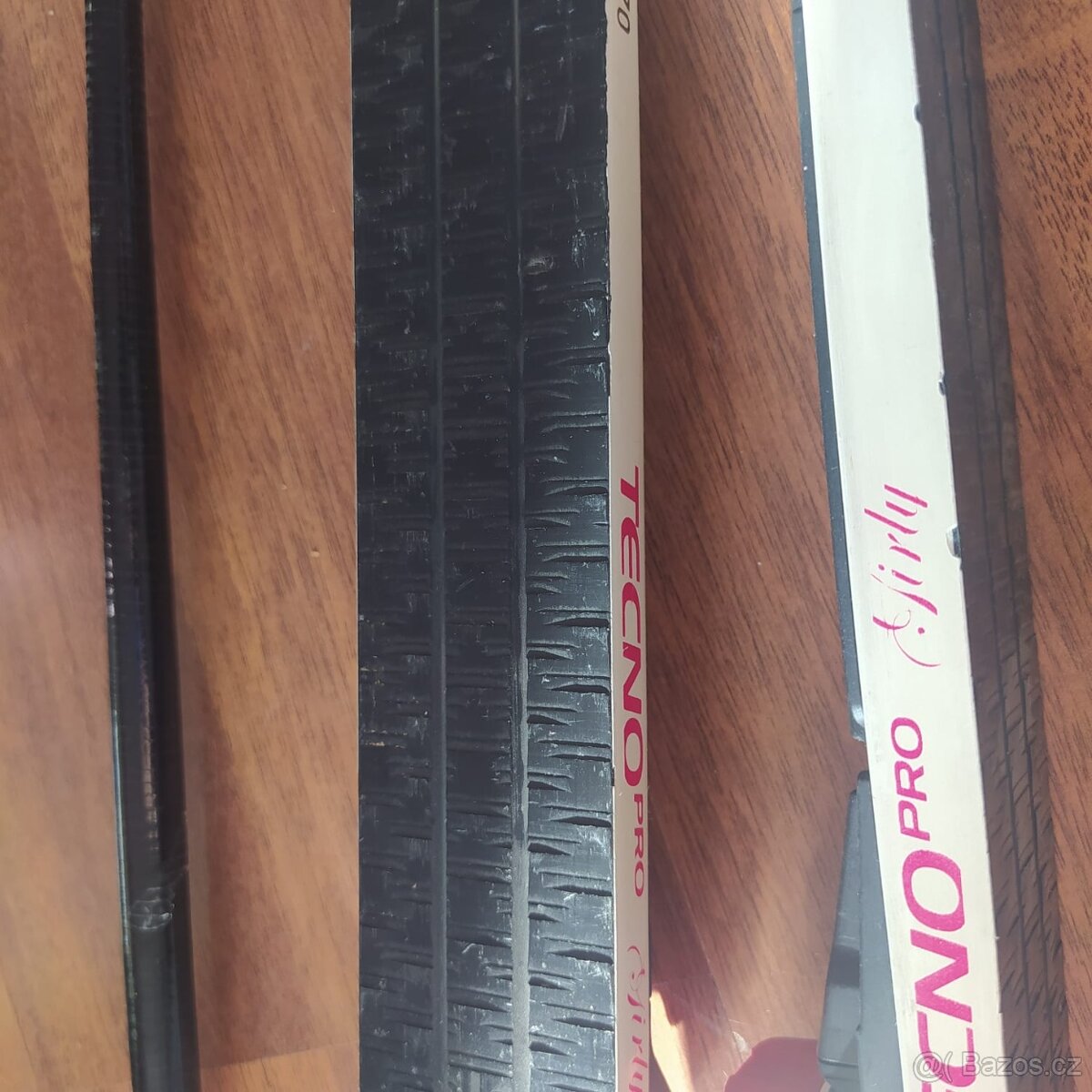 Dívčí běžecké lyže 117cm - 3