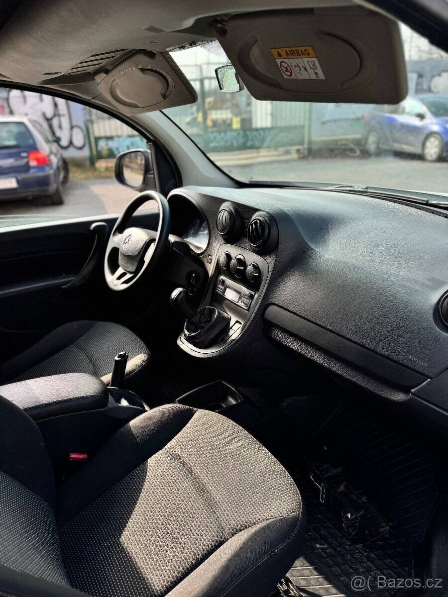 Mercedes-Benz Citan Ojeté, 3/2018, 241 454 km Karoserie Skř - 3