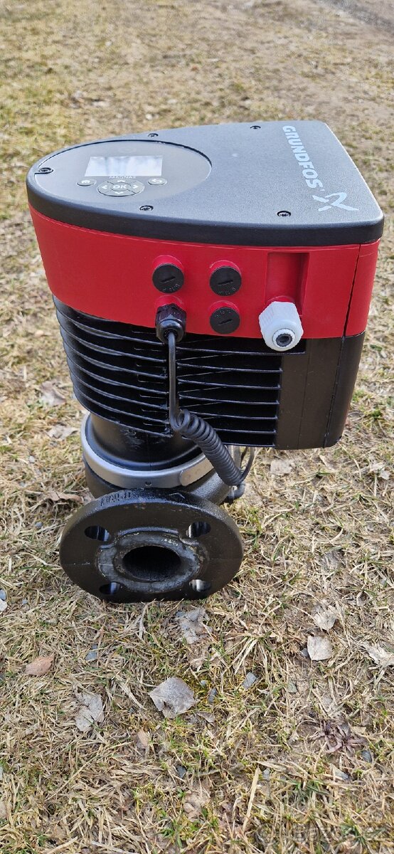 Grundfos Čerpadlo oběhové Magna3 přírubové 50- 80 F - 3